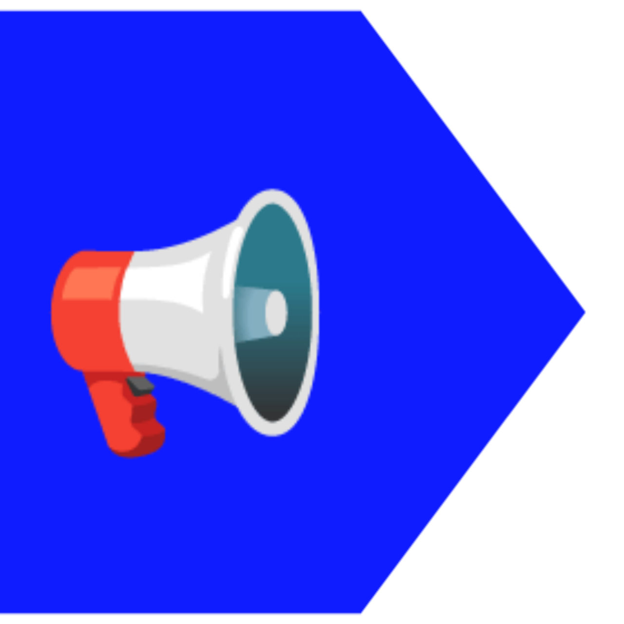 megaphone