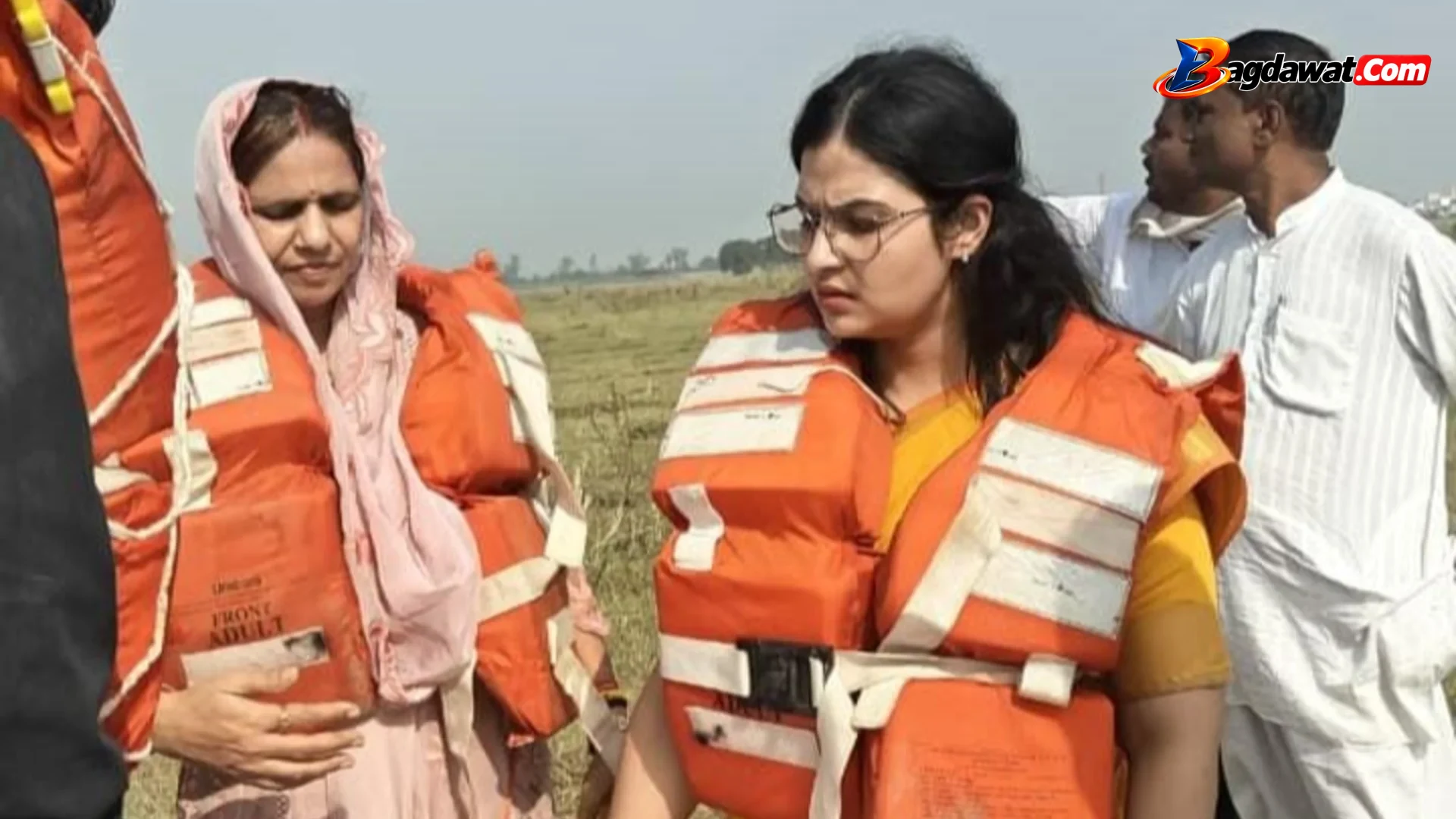 गढ़मुक्तेश्वर मेले की तैयारी