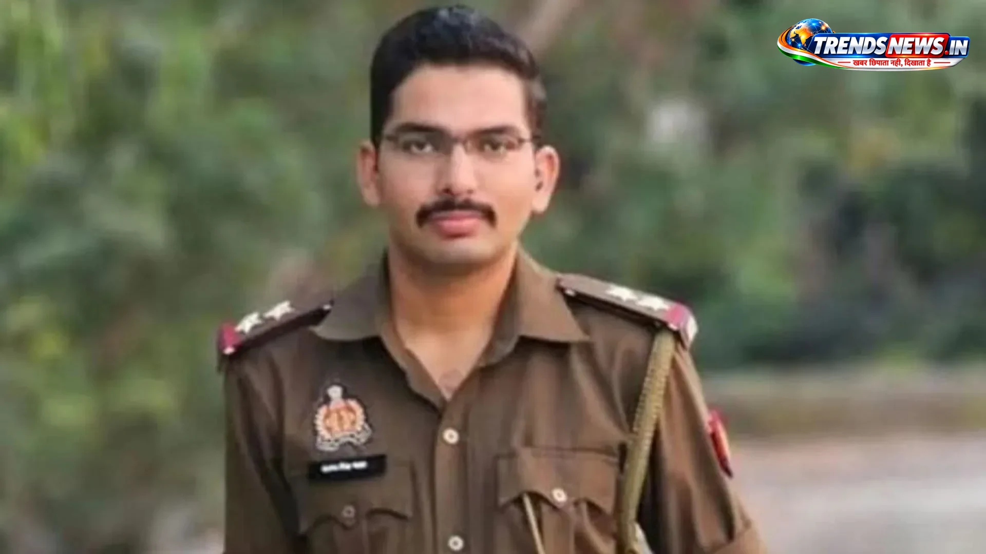 मुजफ्फरनगर में दर्दनाक सड़क हादसा: पुलिस चौकी प्रभारी एसआई की मौत