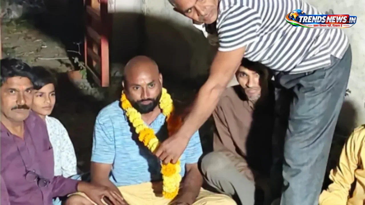 बीनागंज: सेन समाज की बैठक में नई मंदिर समिति का गठन, ये बने पदाधिकारी